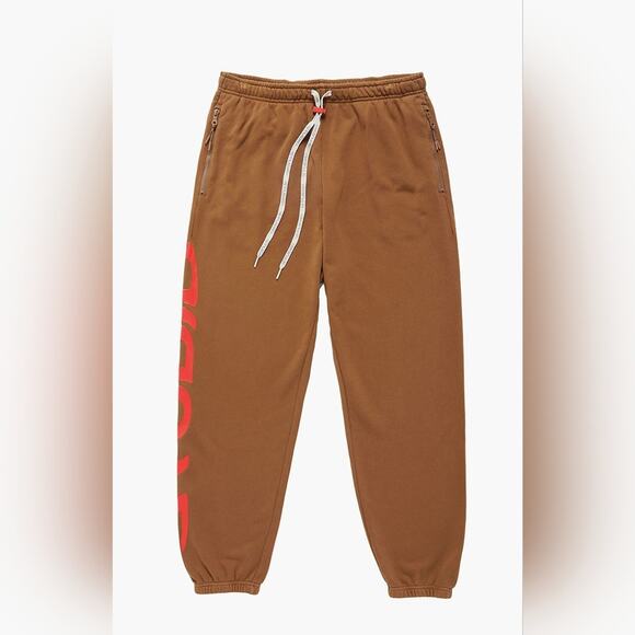 new Pac Sun Studio by Supervsn Graphic Sweatpants high rise szM